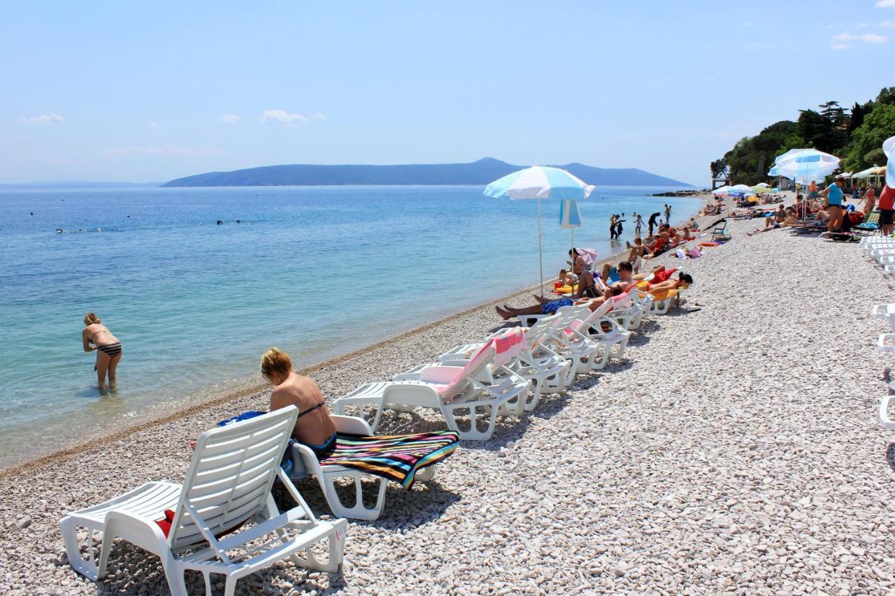 Apartments With A Parking Space Moscenicka Draga, Opatija - 7766 Dış mekan fotoğraf