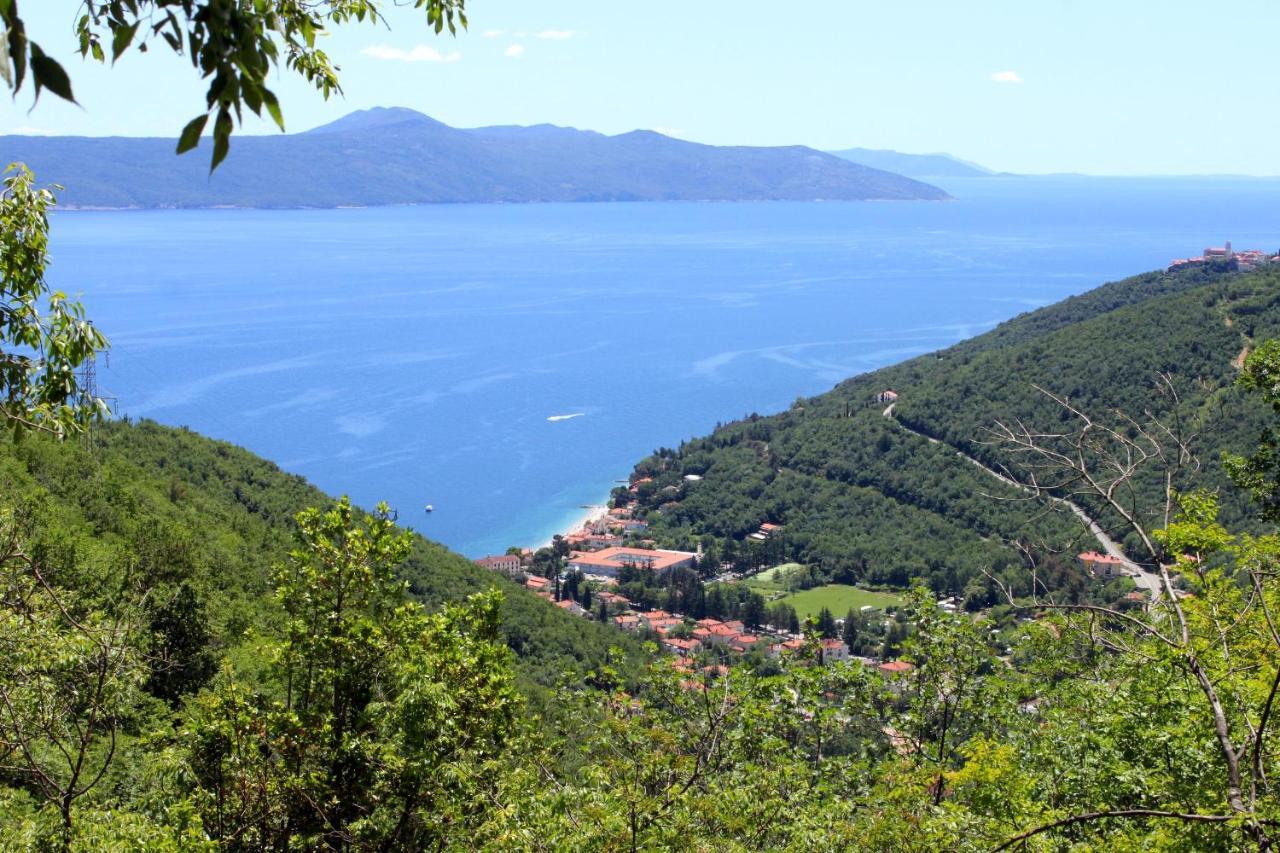Apartments With A Parking Space Moscenicka Draga, Opatija - 7766 Dış mekan fotoğraf