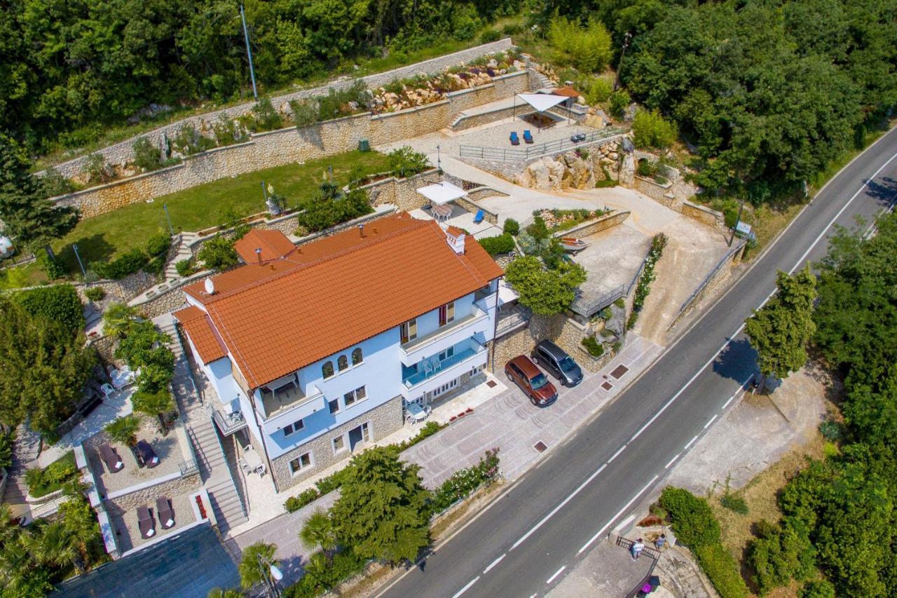 Apartments With A Parking Space Moscenicka Draga, Opatija - 7766 Dış mekan fotoğraf
