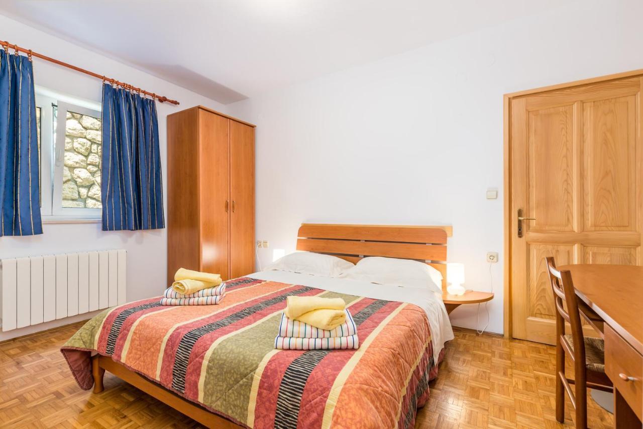 Apartments With A Parking Space Moscenicka Draga, Opatija - 7766 Dış mekan fotoğraf