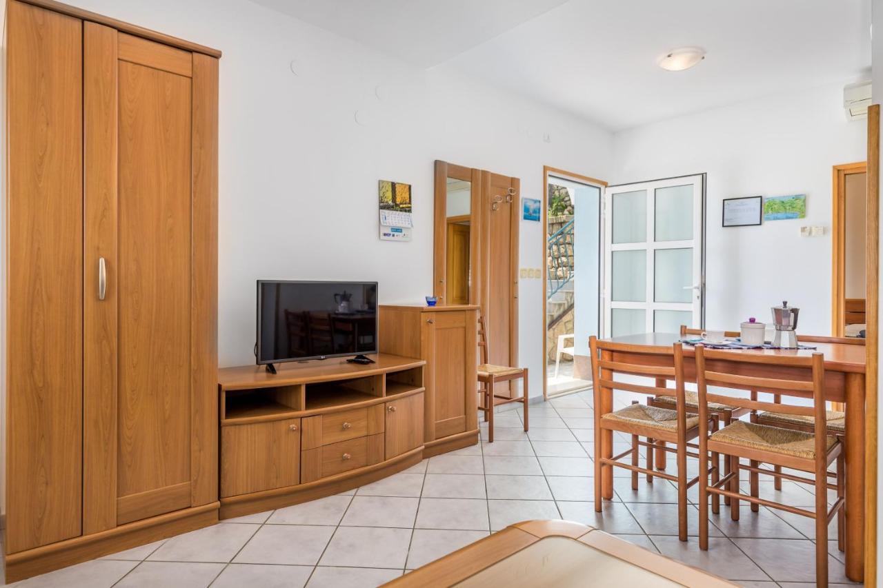 Apartments With A Parking Space Moscenicka Draga, Opatija - 7766 Dış mekan fotoğraf