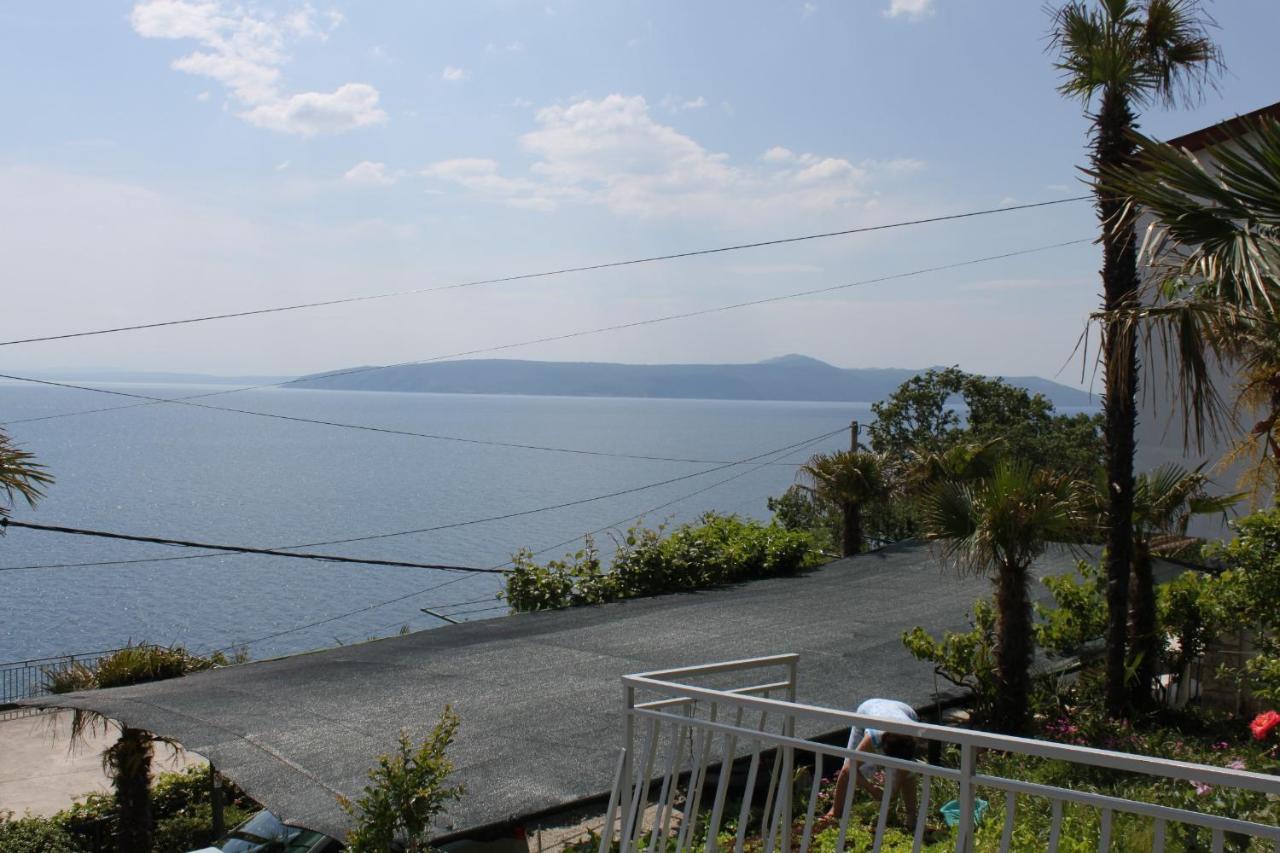 Apartments With A Parking Space Moscenicka Draga, Opatija - 7766 Dış mekan fotoğraf