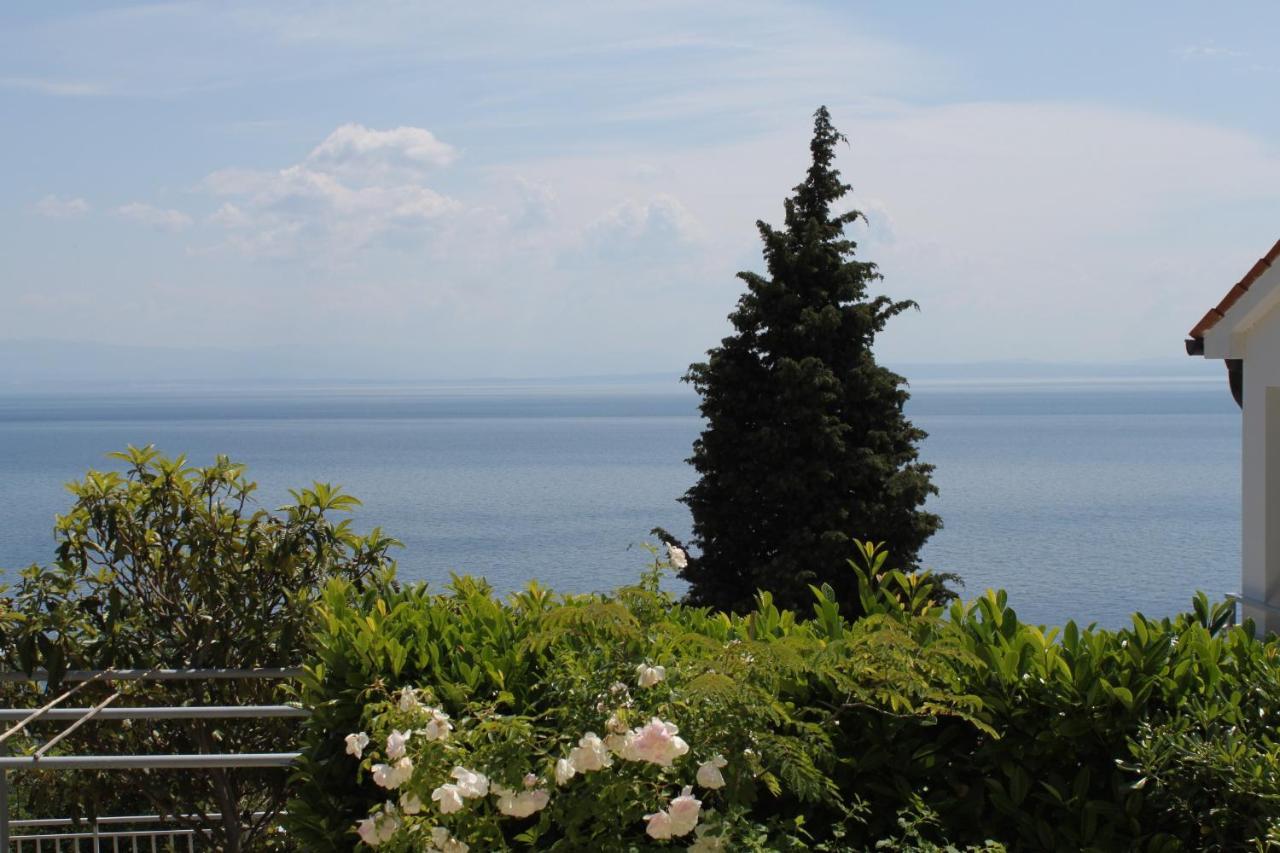 Apartments With A Parking Space Moscenicka Draga, Opatija - 7766 Dış mekan fotoğraf