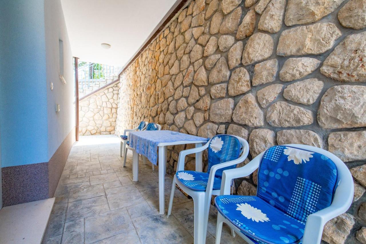 Apartments With A Parking Space Moscenicka Draga, Opatija - 7766 Dış mekan fotoğraf