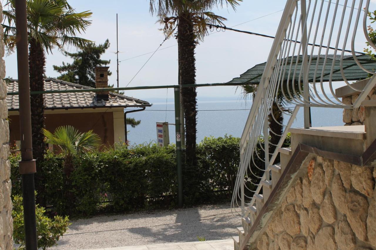 Apartments With A Parking Space Moscenicka Draga, Opatija - 7766 Dış mekan fotoğraf