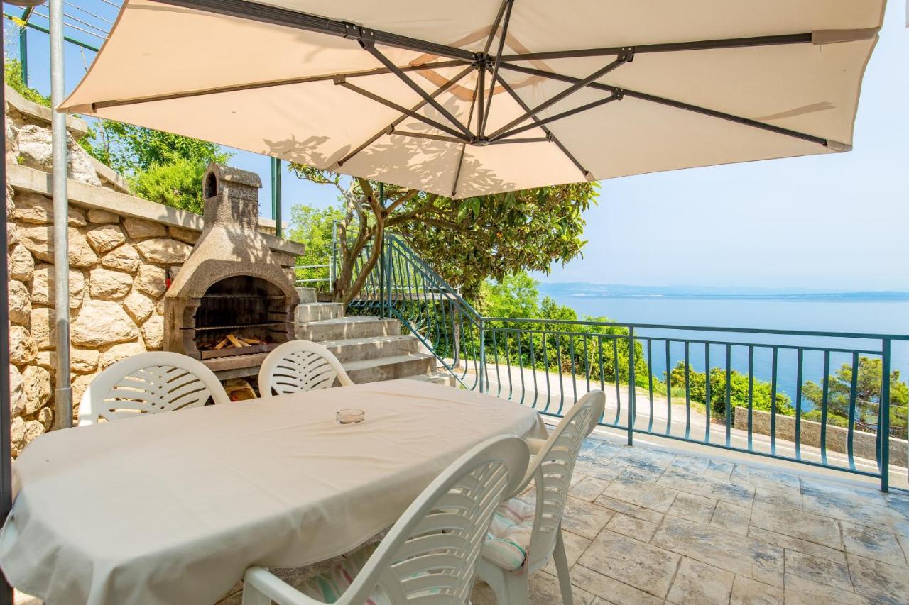 Apartments With A Parking Space Moscenicka Draga, Opatija - 7766 Dış mekan fotoğraf