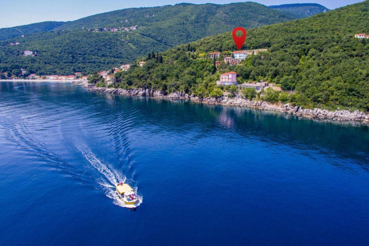 Apartments With A Parking Space Moscenicka Draga, Opatija - 7766 Dış mekan fotoğraf