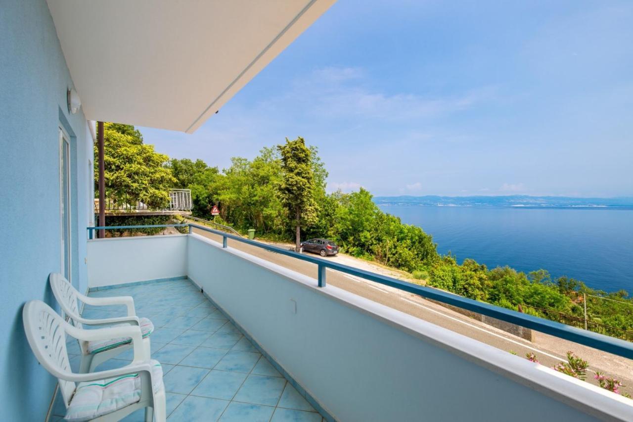 Apartments With A Parking Space Moscenicka Draga, Opatija - 7766 Dış mekan fotoğraf