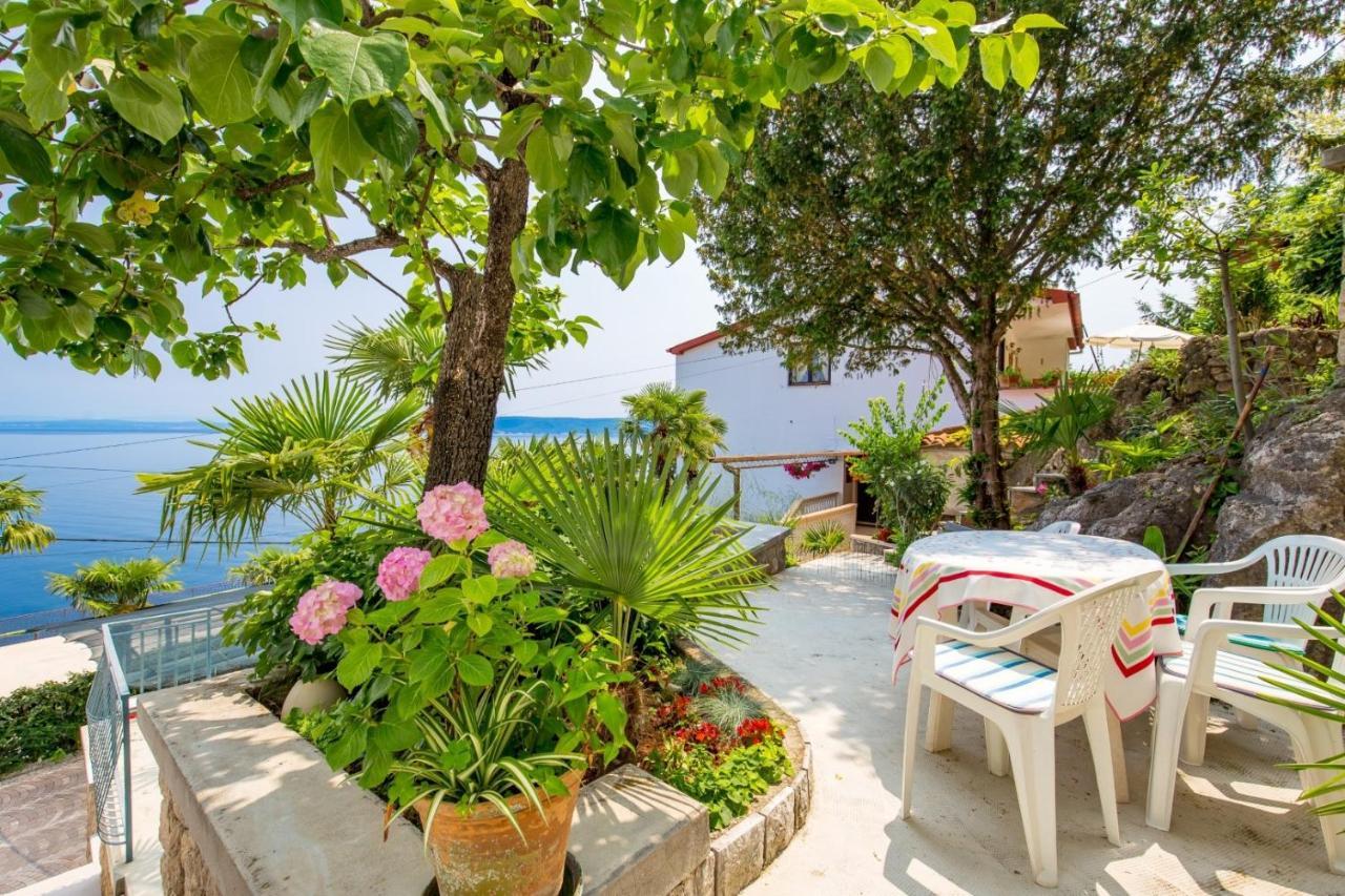 Apartments With A Parking Space Moscenicka Draga, Opatija - 7766 Dış mekan fotoğraf