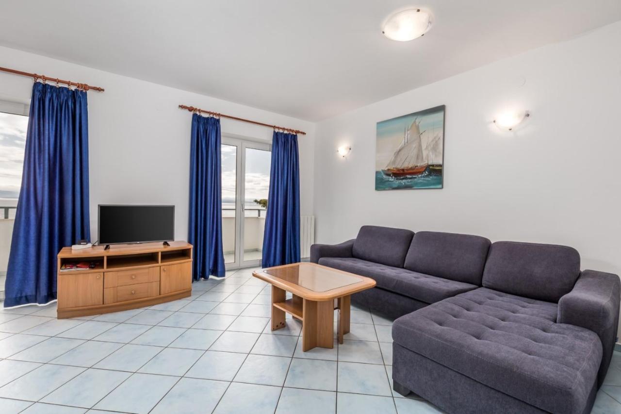 Apartments With A Parking Space Moscenicka Draga, Opatija - 7766 Dış mekan fotoğraf