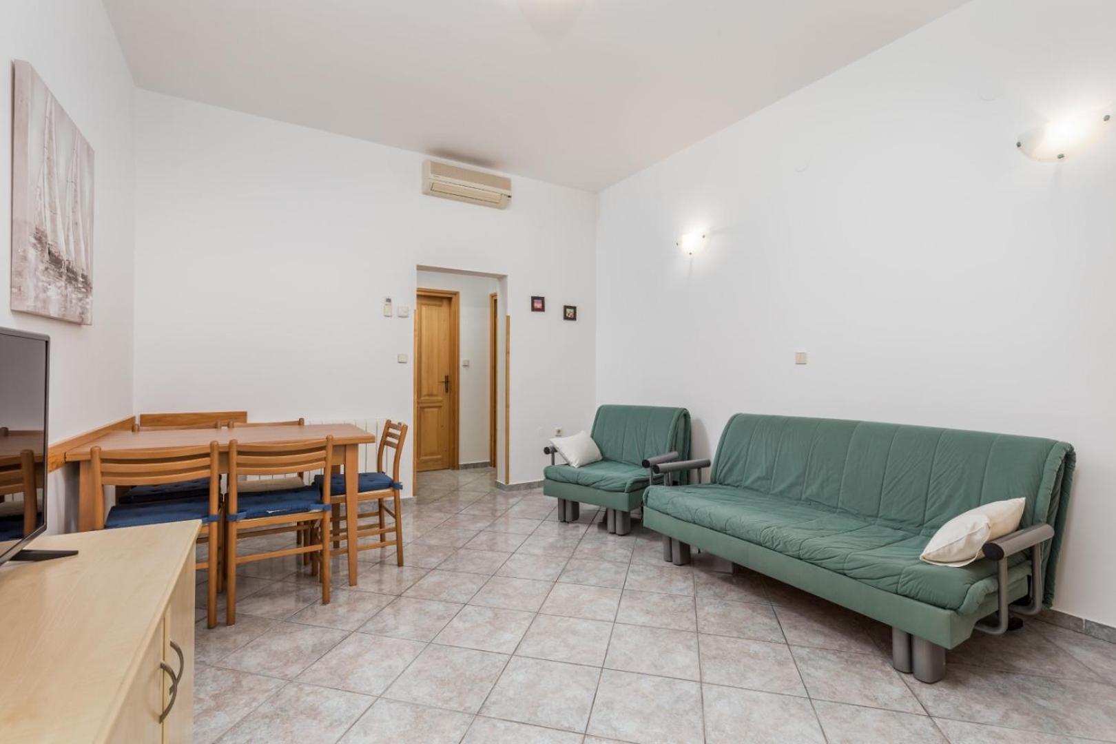 Apartments With A Parking Space Moscenicka Draga, Opatija - 7766 Oda fotoğraf
